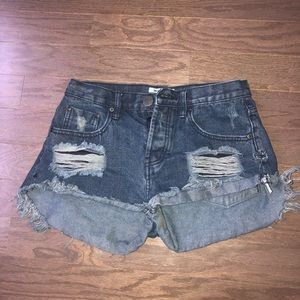 One teaspoon bandits